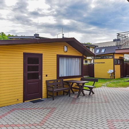 Villa Namelio Nuoma Palanga Exterior foto